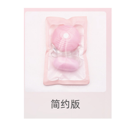 Laile Shock AV Stick Gladiator Pink Girl Little Shell Momo Egg Control remoto inalámbrico Vibrador Juguetes sexuales femeninos