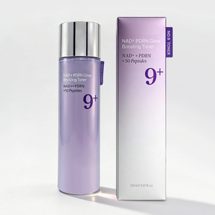 �羳 NAD+ PDRN Glow Boosting Toner�̝��o�¹��͸������ˬ�wˮ