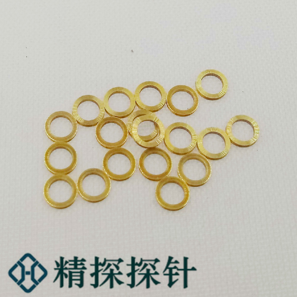 精探探针 B-2.8x2.0x0.5 探针精密测试针 治具配件双头针测试针套