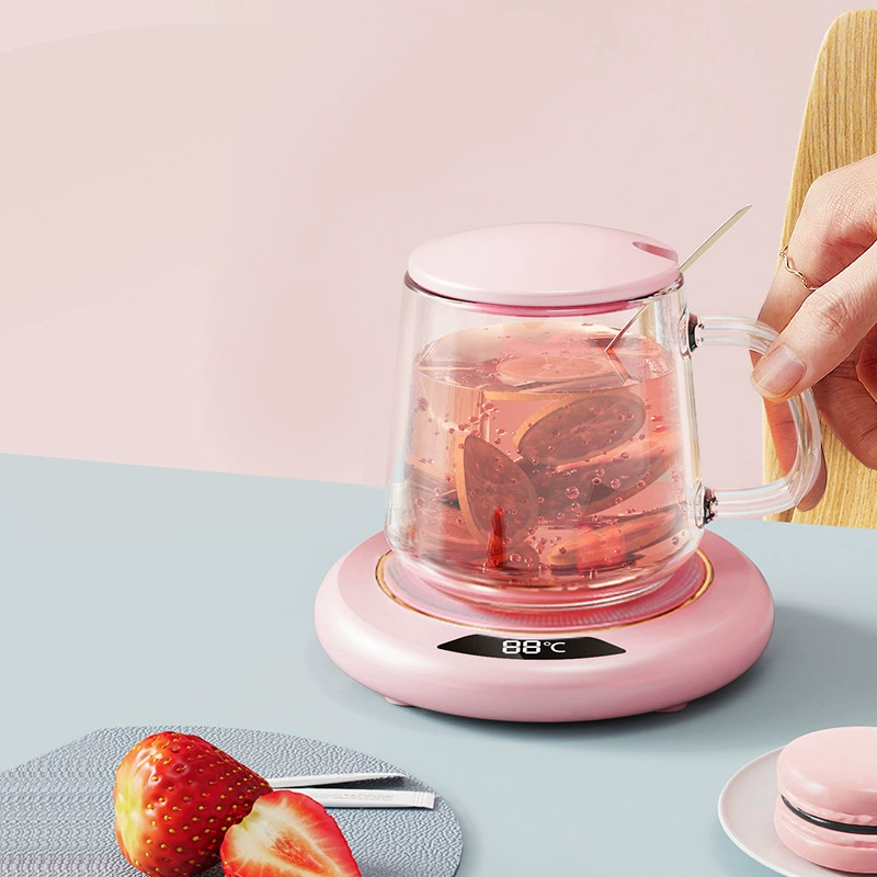 Нагревательная подставка 55 градусов термостатической термоизоляции