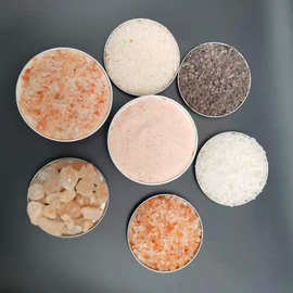 喜马拉雅盐 热敷包用红盐 喜马拉雅玫瑰盐 矿物盐