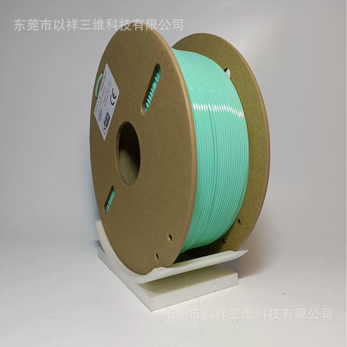 厂家批发PETG3D打印机耗材高韧性线材3d打印耗材petg1.75mm纸盘