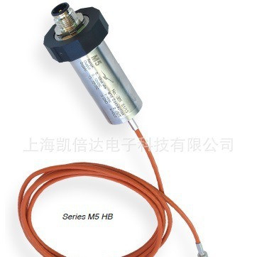KELLER M5HB高温高频压力传感器 软管压力传感器 气体压力传感器