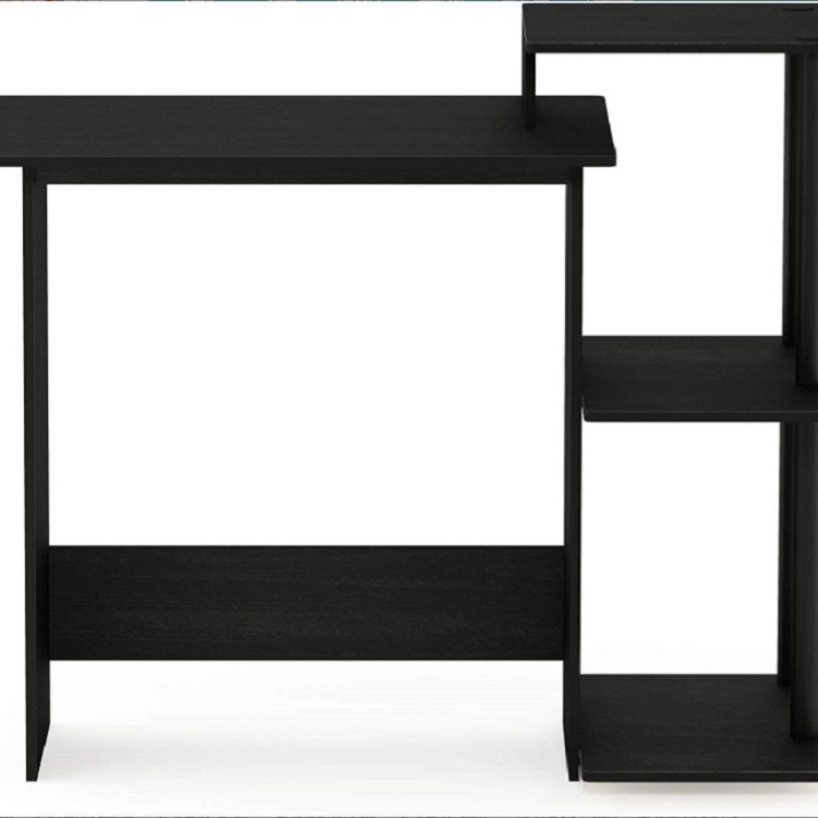 YQ  创意简约现代简约家用多功能规格带书架办公桌学生实用写字台