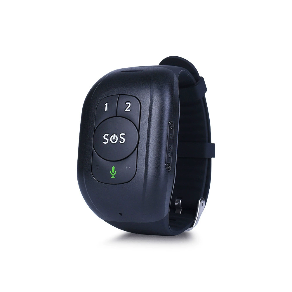Фабричный источник 4G смартфон с GPS-спутниковым позиционированием, браслет, падение тревога, SDK, протокол зарядки, API