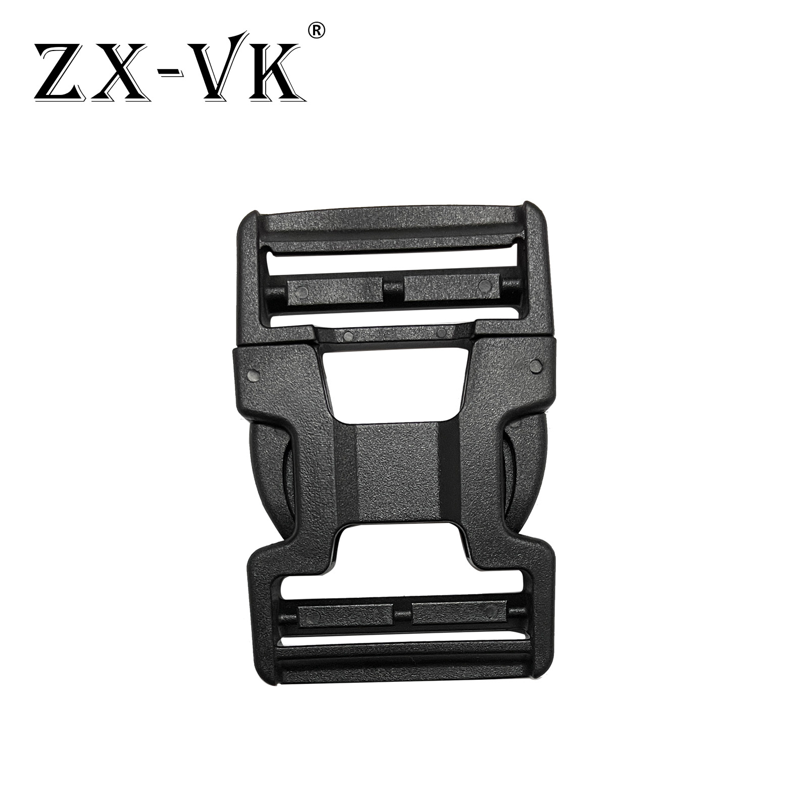 Fabricante en stock bolsa hebilla accesorios hebilla de plástico mochila de plástico hebilla de mochila hebilla ajustable image 4