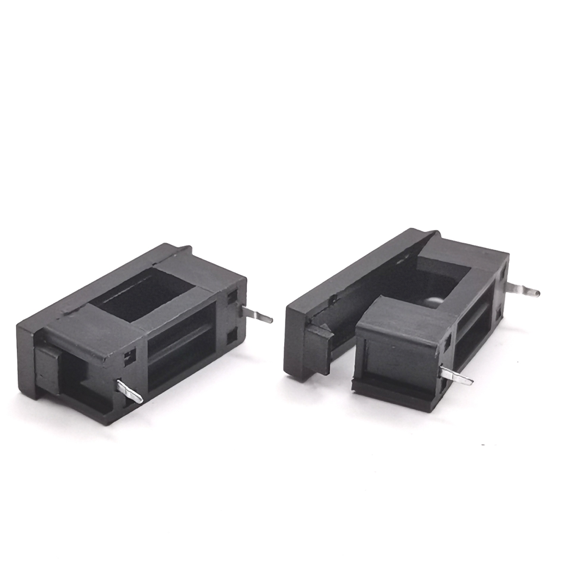 供应翔鹰 5*20保险丝座 BLX-A型 过波峰焊 焊接保险座