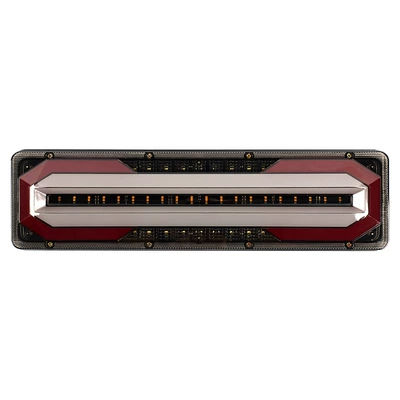 Tail light – and turn signal lights