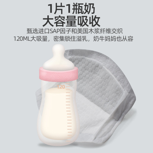 British Defense Overlactation Pads Winter Ultra-Thin Nipple Shields Disposable Breathable Postpartum Overflow Pads Wholesale