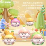 Озорная сумка для овощей, голова, слепая коробка, милые фрукты, модная овощная кукла, кукла ручной работы, подарочное украшение