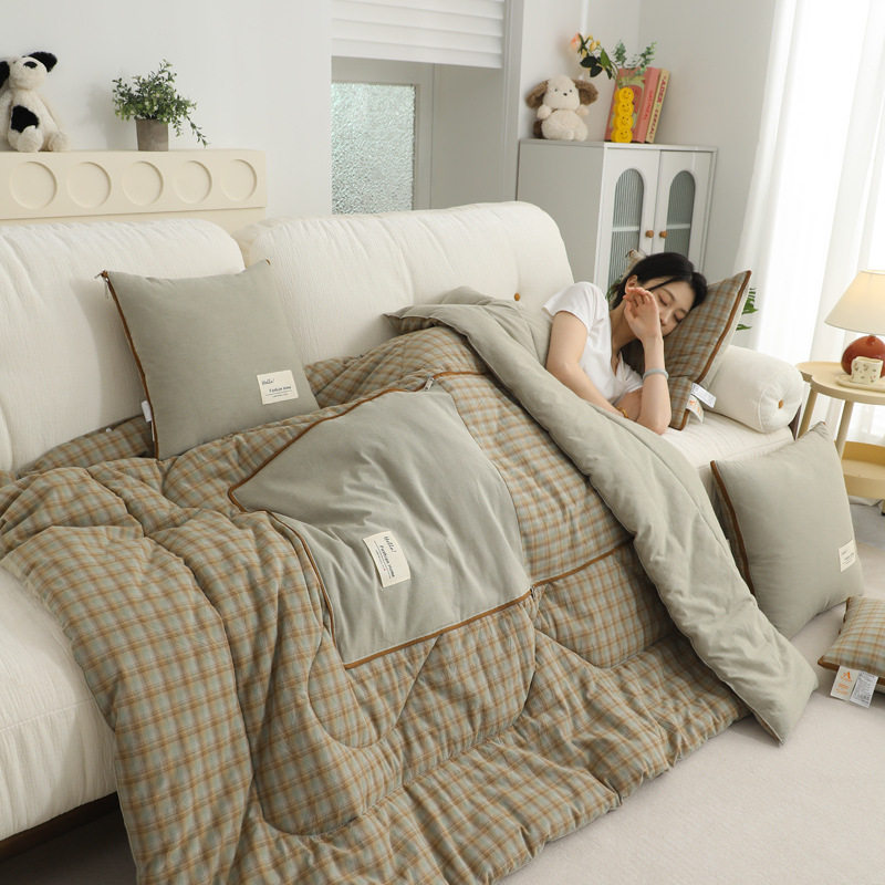 윌리엄 [지퍼 순면 산모 및 유아용]