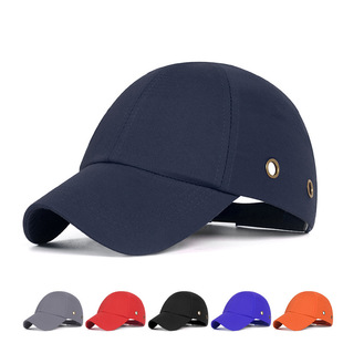 Work Safety Cloth Hat Baseball Bump Caps Lightweight Safety