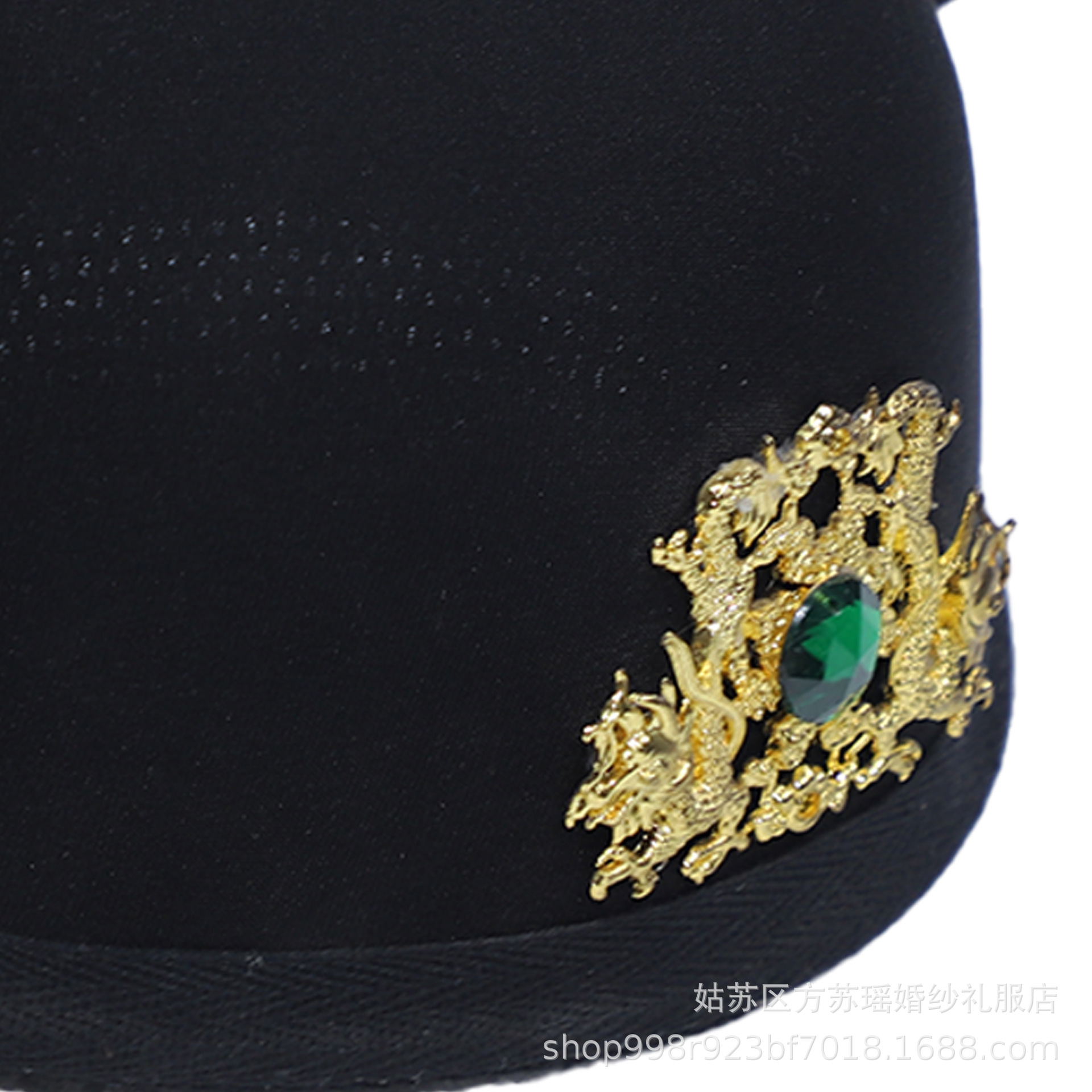 NM1003古装汉服男帽九品芝麻官帽古代大臣明朝官员帽子新郎官帽胚-阿里巴巴