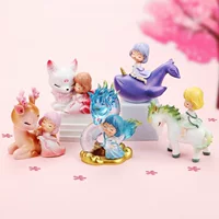 Древняя легенда Слепой прилив игра Лореты Локомотивы Древнее существо игрушки для девушек на день рождения