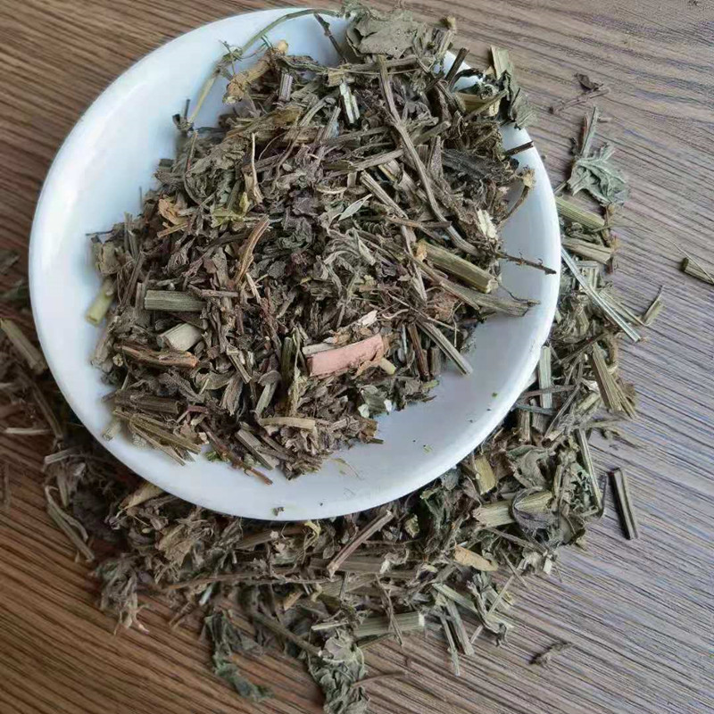 Dried Verbena Herb Ma Bian Cao Whole Herb Clean Sifted Traditional Herbal Tea and Decoction Ingredient specifications