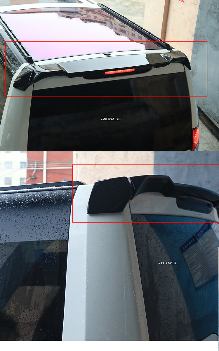 Applicable to 2005-2009 Discovery 3 2010-2016 Land Rover Discovery 4 rear wing wing