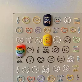 美甲贴;美甲饰品;美甲工具套装