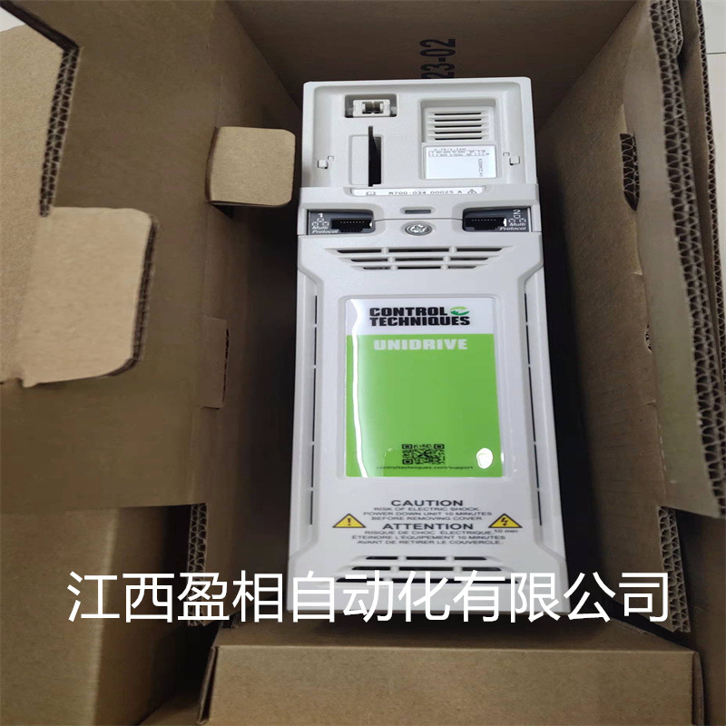 尼得科CT变频器M000-FOLLOWER 全新订货原装现货 议价为准