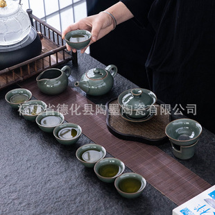 茶具文创设计高档礼品套装｜端午父亲节企业定制礼盒