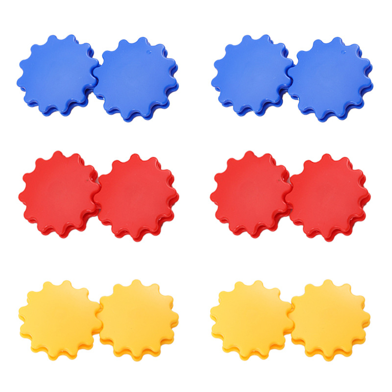 Nuevo giroscopio de dedo transfronterizo girar le creativo girar engranajes giroscopio de dedos juguetes de descompresión al por mayor