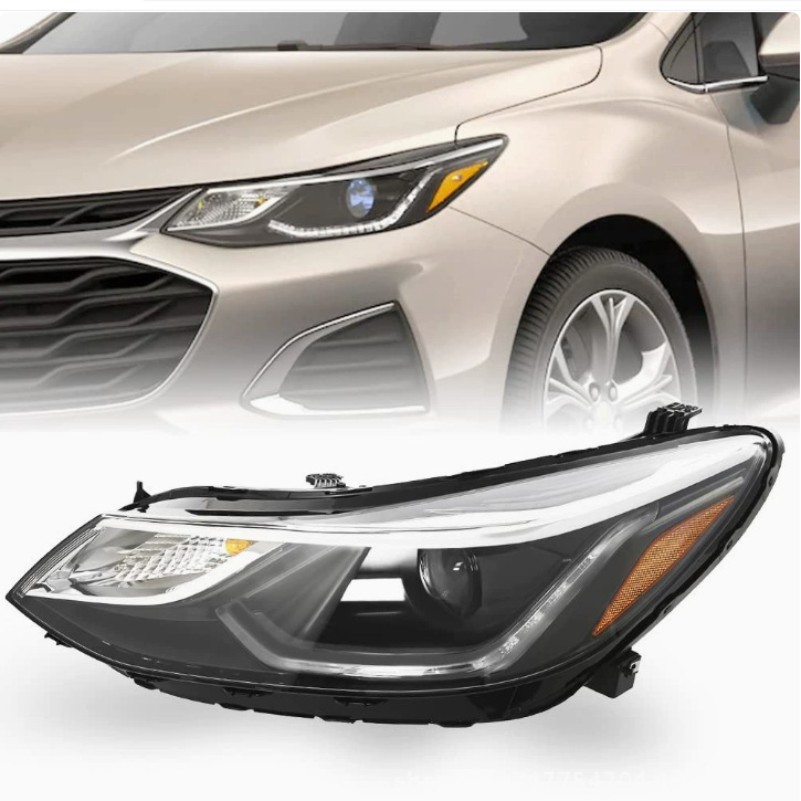 Chevrolet Cruze 2017 üçün LED fara bloku