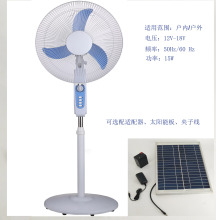 /solar fan/ACDC stand fan,ж޵