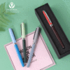 High quality retro metal pen, gift box, set for elementary school students, Birthday gift, wholesale