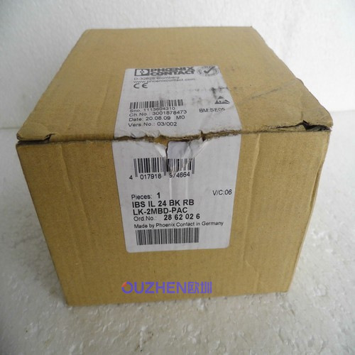 全新原装HCENIX CONTACT模块IBS IL 24 BK RB LK-2MBD-PAC现货