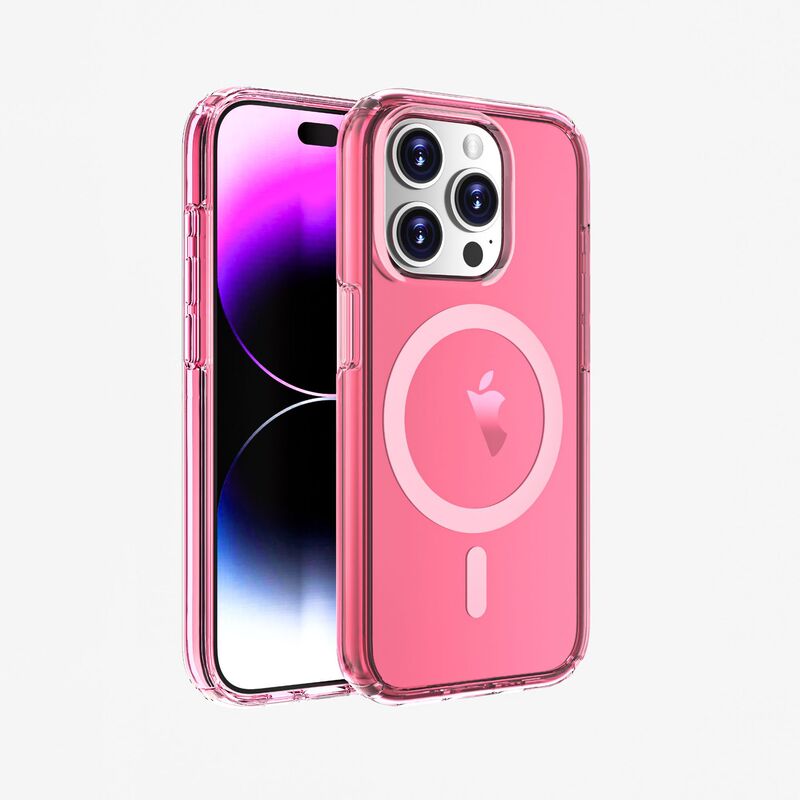 Defender Terminator Space Shell Apple 1415promax Four-corner Anti-collision 15plus Transparent Colorful Mobile Phone Case