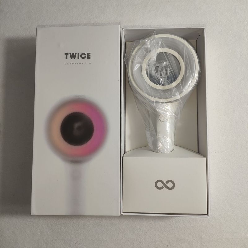 twice三代应援灯 应援棒 棒棒糖荧光棒周边应援棒官方同款|undefined