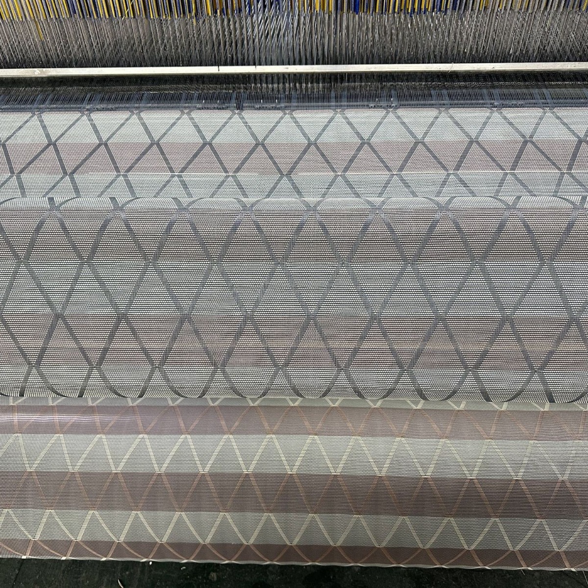 厂家供应特斯林网眼布   PVC塑胶网布编织网网布秋千面料