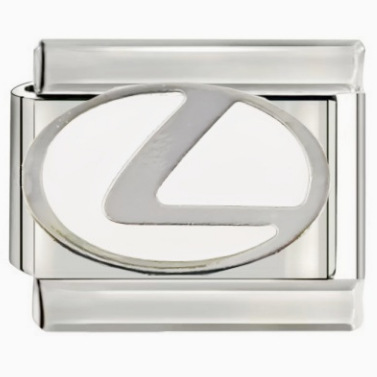 3448-자동차 로고 LEXUS