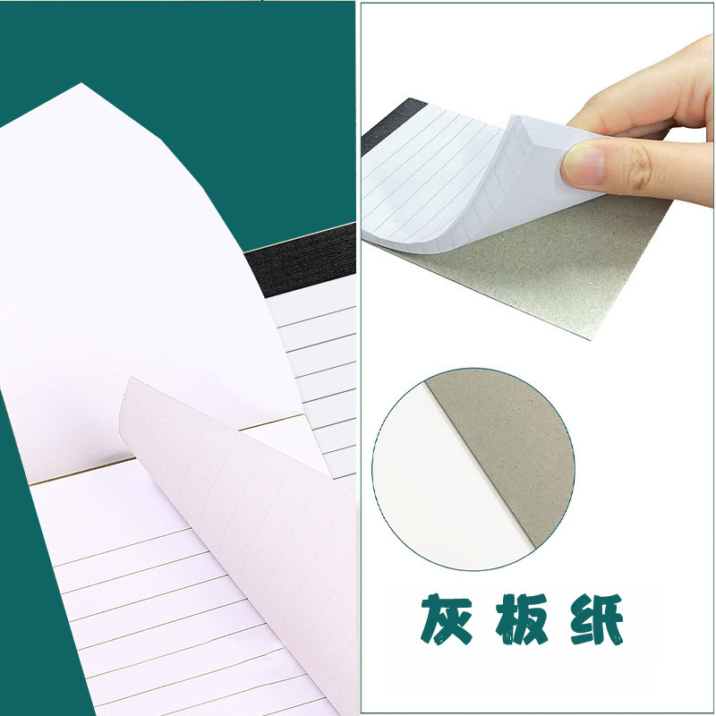 A7迷你便签横线任务清单定制logo记事本可撕拍纸日计划本可撕式|undefined