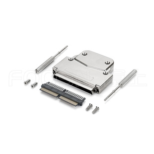FOOSN����  VHDCI 100Pin �������^  Pitch 0.8mm ���\�Ͻ��⚤