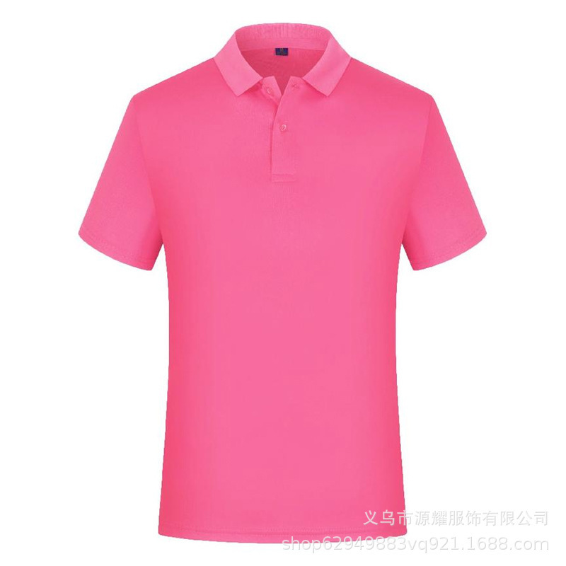 速乾poloシャツ作業服カスタムロゴ団体広告文化活動シャツ印字図パーティ服刺繍|undefined