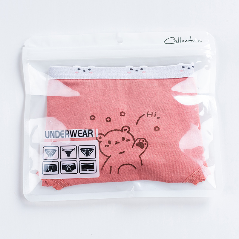 Magic Bear Independence Packing