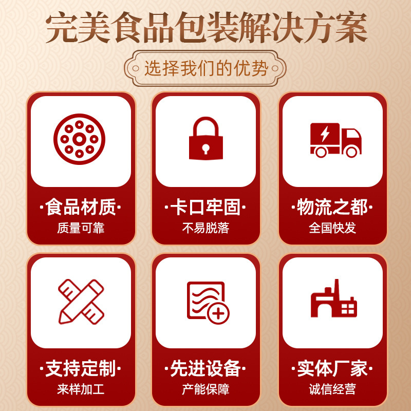 金色の九宮格、四六宮格月餅包装箱、餅、卵黄餅、菓子、食品、ベーキング包装箱メーカー|undefined