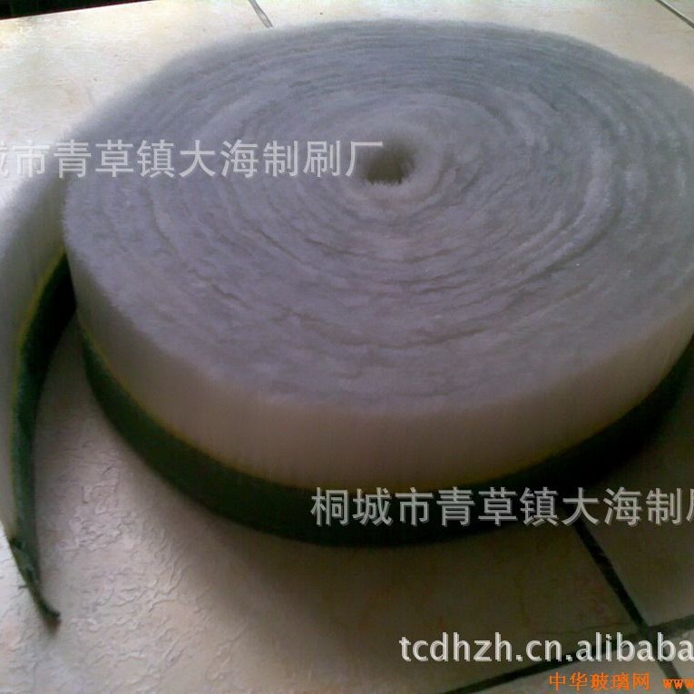 防尘罩帆布毛刷密封毛刷条（源头厂家）