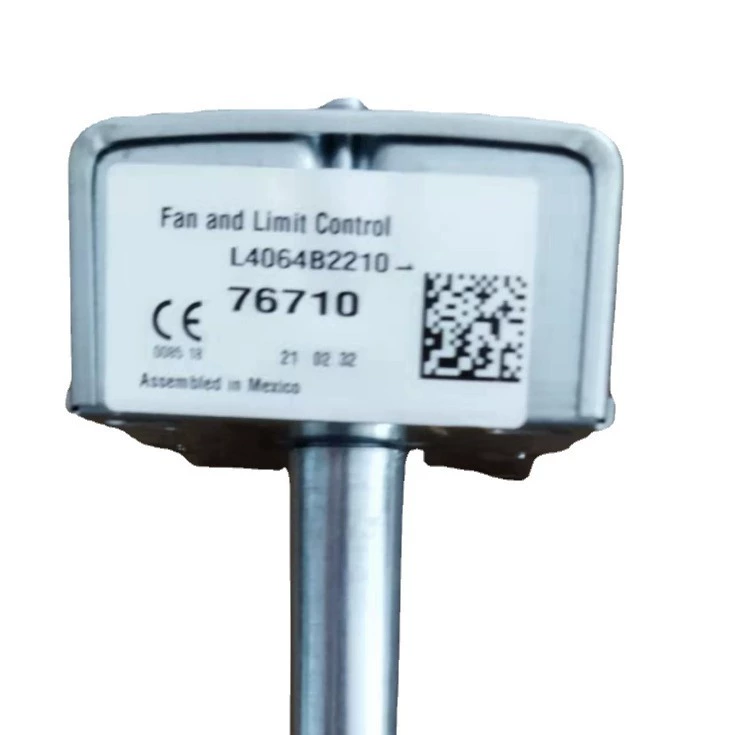 Honeywell вентилятор высокой температуры выключатель сигнализации L4064B2210