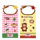 Мультяшные вместительные и большые салфетки