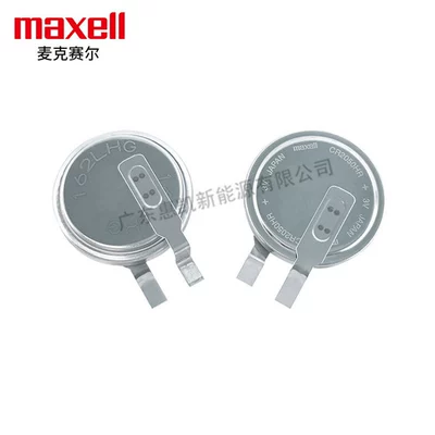 Maxell Cr2050Hr High-Temperature Resistant Tire pressure monitoring system