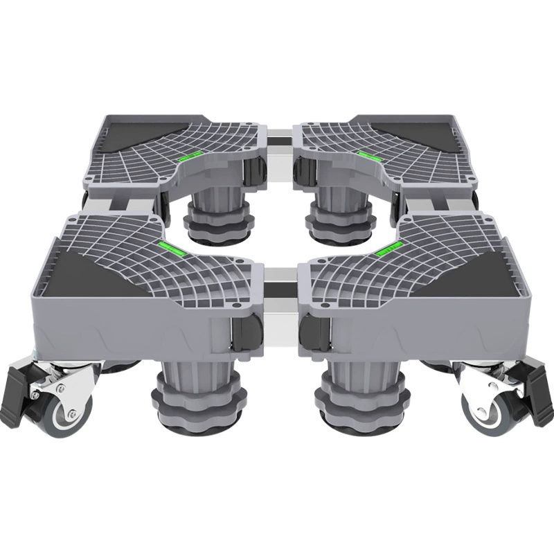 Основание стиральной машины барабан пульсатора Универсальный кронштейн стеллаж для хранения Мобильная универсальная колесная накладка Высокая Скоба подставка для холодильника