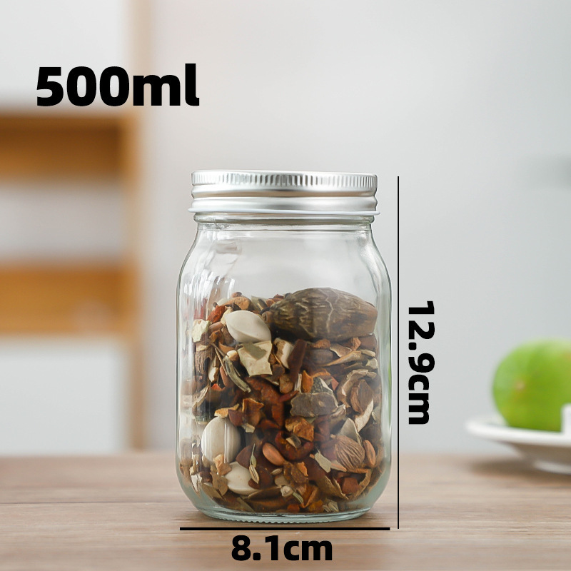 480ml Fangyuan; 투명