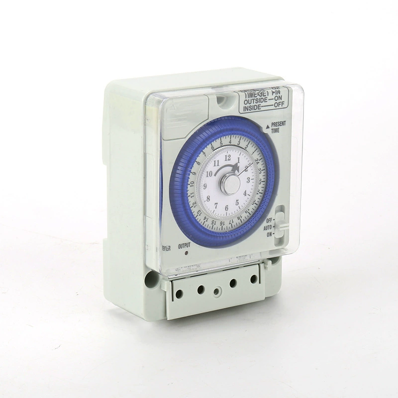 TB35-NTB388 mechanical time switch automatic time switch quartz Mechanical Timer S