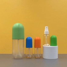 40ml/300ml�J�C�z��ƿPET����С�ӷ��b��Һˬ�wˮ���zƿ���İ���