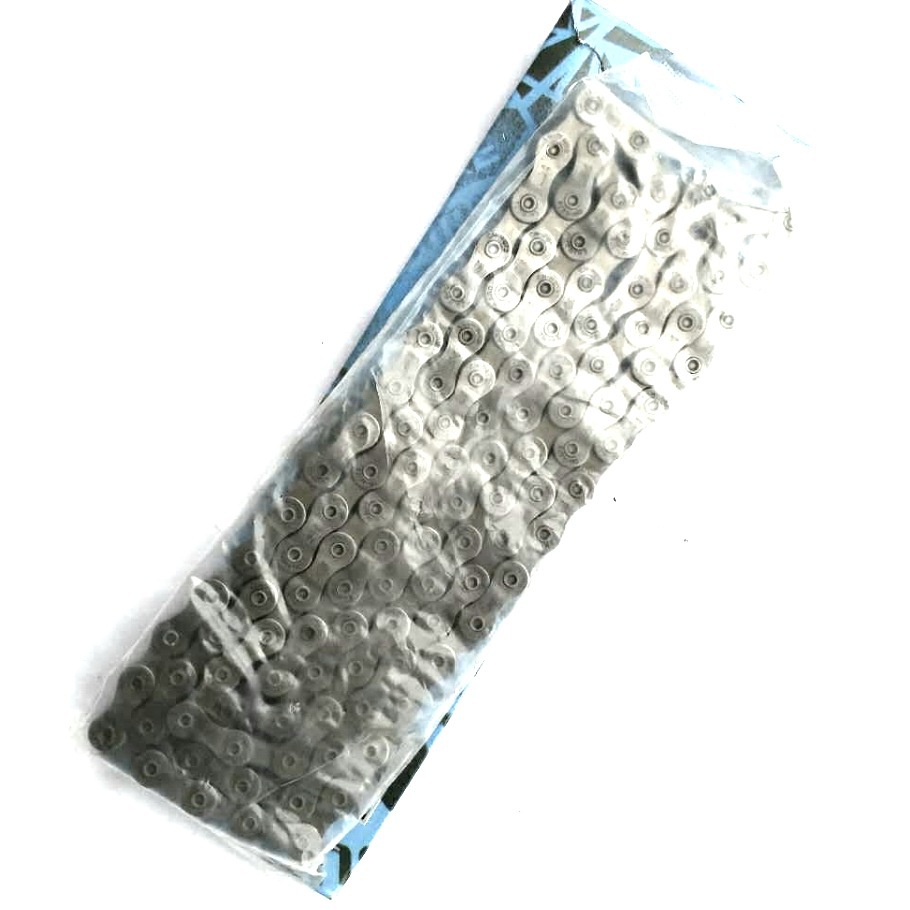 9 Cadena de velocidad bicicleta de montaña accesorios de bicicleta de velocidad variable Cadena Riding suministros Accesorios Al Por Mayor