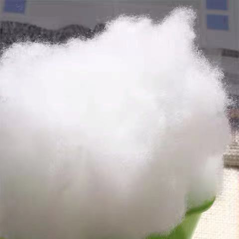 珍珠棉填充棉高弹无荧光太空棉枕芯抱枕玩偶DIY棉pp棉花