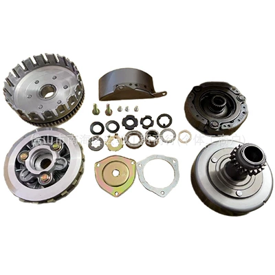 assembly WAVE125/KPH/SRL110/EX5C100 — Other drive systems - wave125kpht125biz-125-clutch-assembly-component