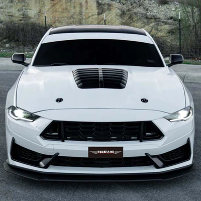 Suitable for Ford Mustang Upgrade Bumper