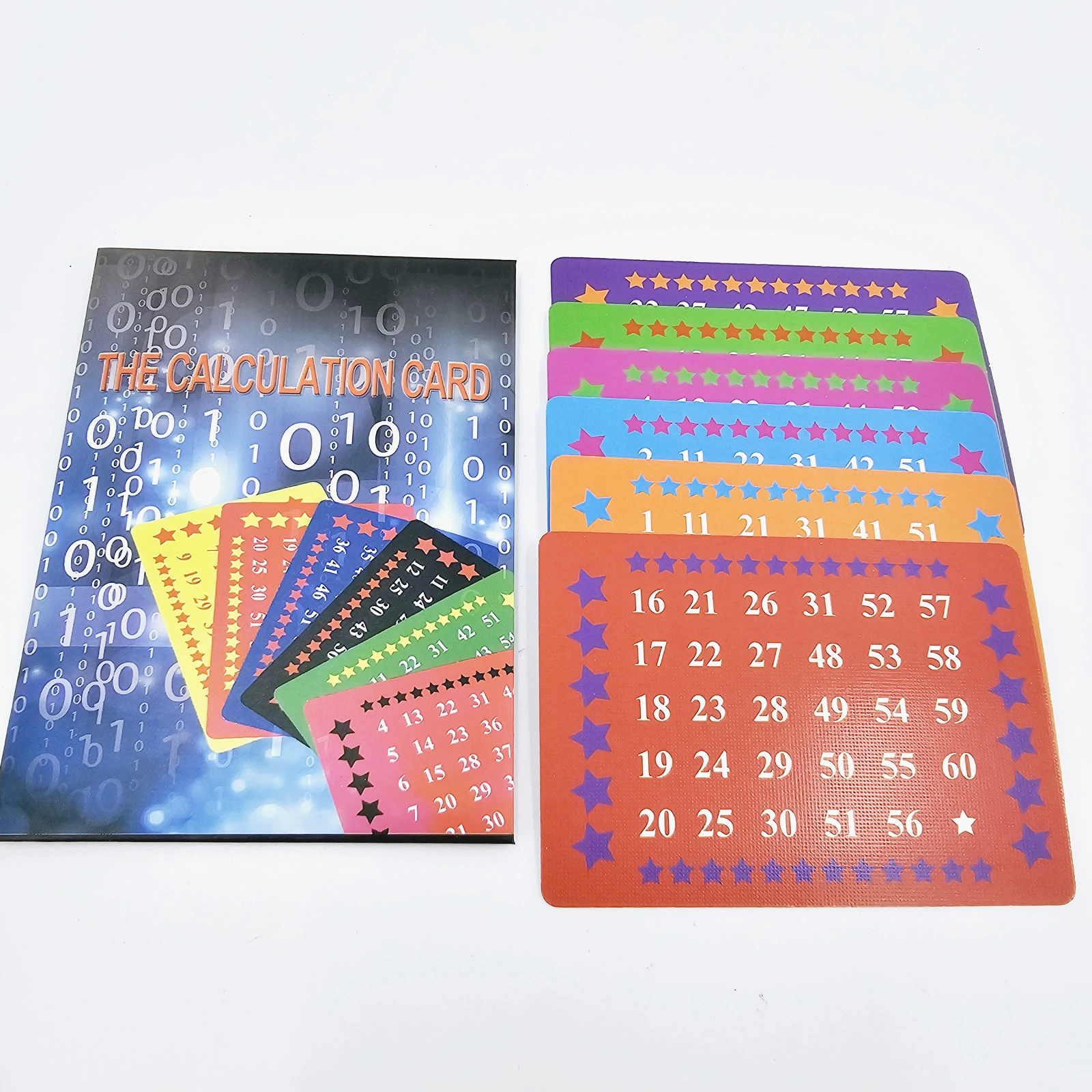 G0460 Mind Infatiate Digital Prophecy Prediction Guessing Age Magic Toy Kingmagic Magic Proper Performance